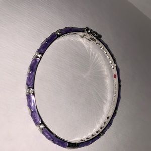 Purple Bracelet